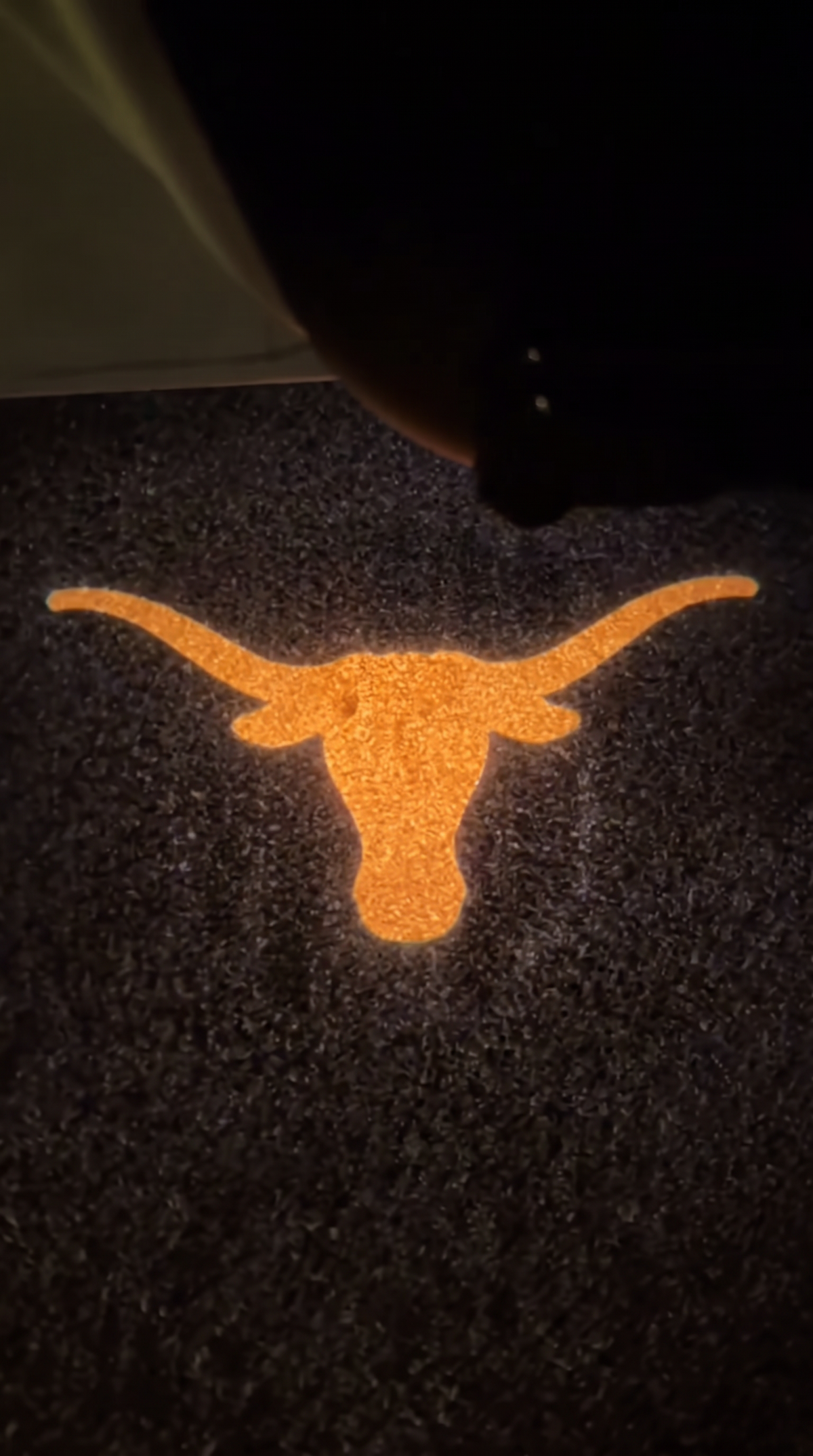 TailgateGlow™ Door Projector
