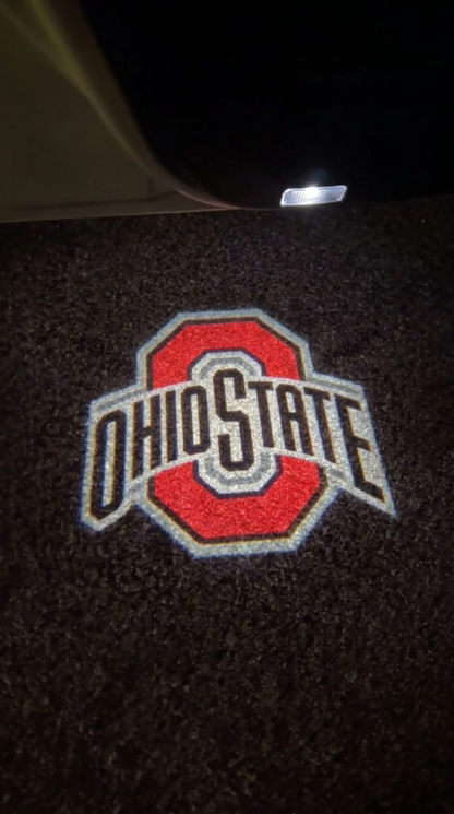 TailgateGlow™ Door Projector