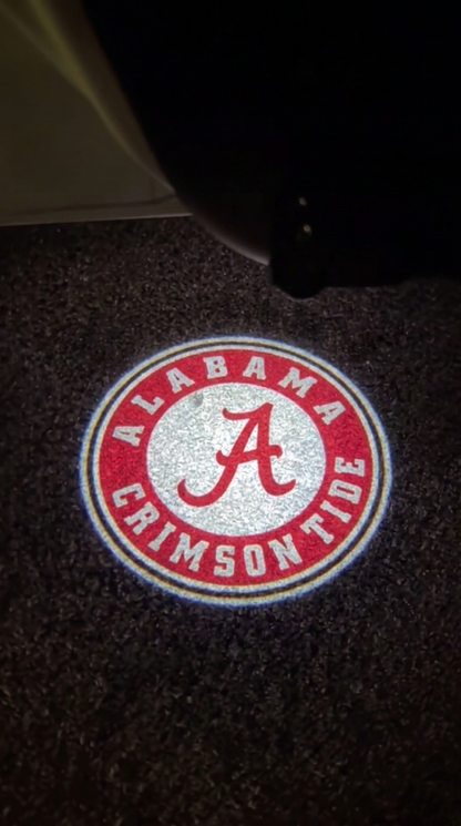 TailgateGlow™ Door Projector