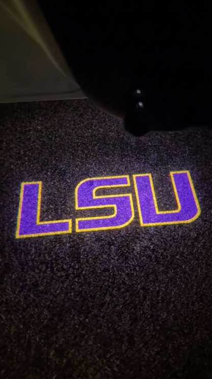TailgateGlow™ Door Projector