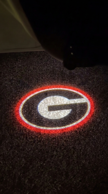 TailgateGlow™ Door Projector