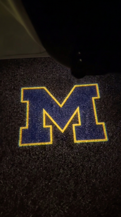 TailgateGlow™ Door Projector