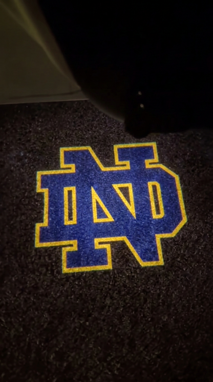 TailgateGlow™ Door Projector